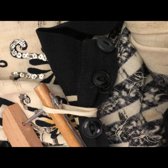 Charming Hecho en Mexico midi-skirt - Picture 8 of 11